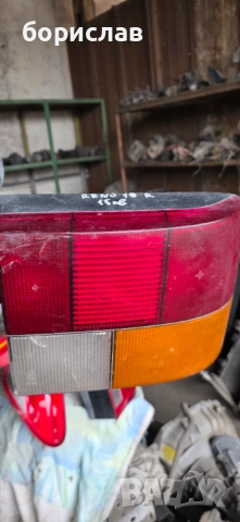 Десен стоп за рено 19