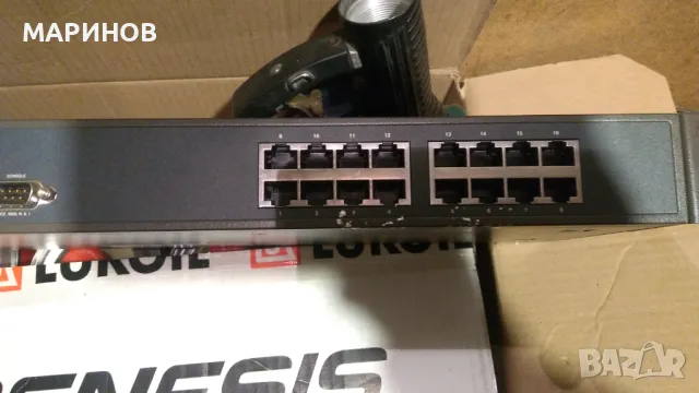 Професионален суич , снимка 5 - Суичове - 50047789