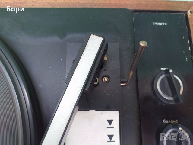 Грамофон РЕСПРОМ, снимка 10 - Грамофони - 29007838