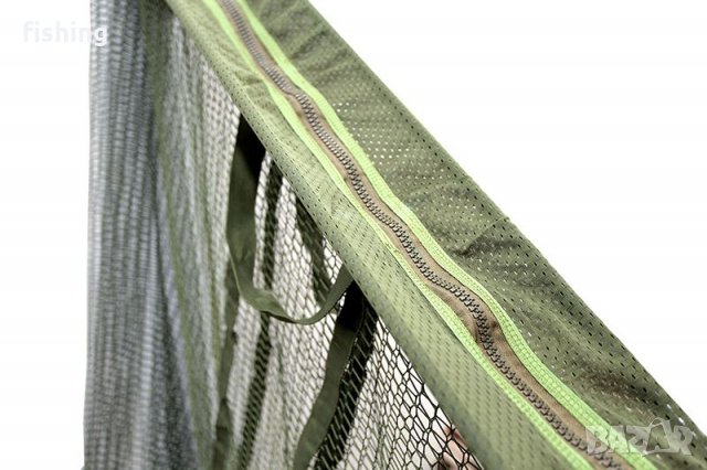 ПРОМО шаранджийска  Глава за кеп с цип-CARP PRO - САК за теглене, снимка 3 - Такъми - 16774968