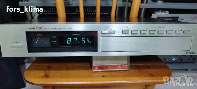 Onkyo T 909