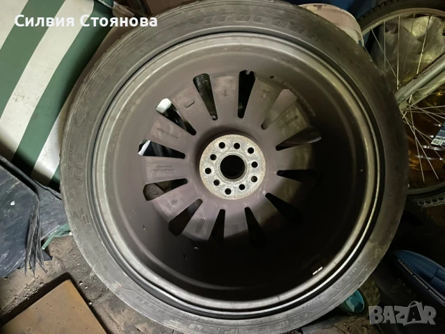 Джанти , снимка 5 - Гуми и джанти - 50817183