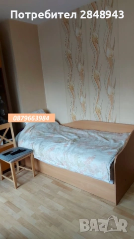 Едностаен апартамент в кв.Дружба 2 , снимка 5 - Апартаменти - 53366014