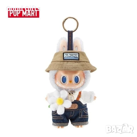 Лабубу Лимитирана серия, Labubu Limited Edition Fall in Wild 