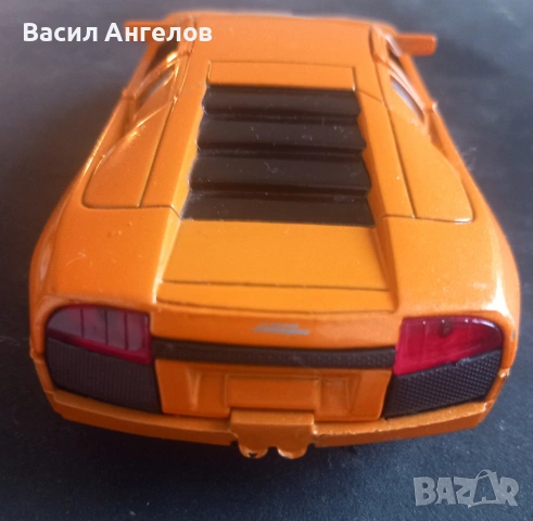 ламборгини мурселаго, снимка 2 - Коли, камиони, мотори, писти - 53578502