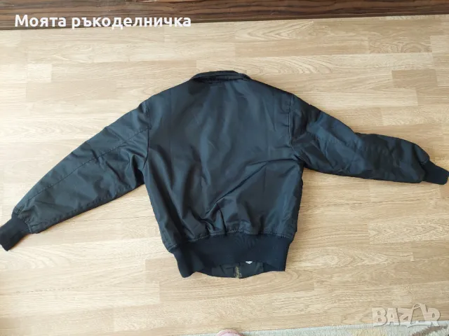 Мото яке без протектори, снимка 2 - Якета - 48550988