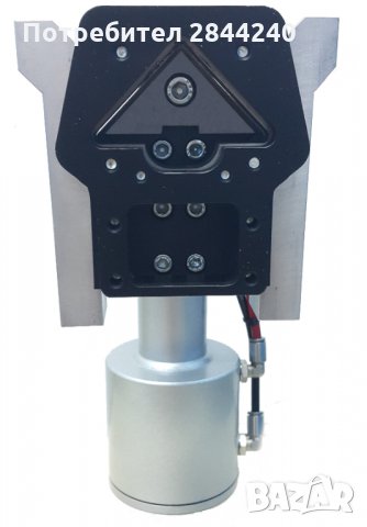 Ръчна пневматична щанца за рязане на 90° еталбонд, снимка 5 - Други машини и части - 33480091