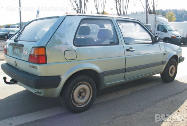 ЧАСТИ Фолксвагел ГОЛФ 2  1983-1992г. Volkswagen Golf II бензин 1300куб, 40kW, 54kс, снимка 6 - Части - 40581511