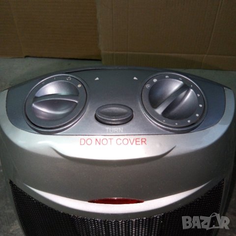 Отоплителна печка духалка , снимка 3 - Отоплителни печки - 44036110