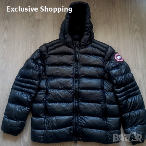 Мъжки зимни якета Canada Goose