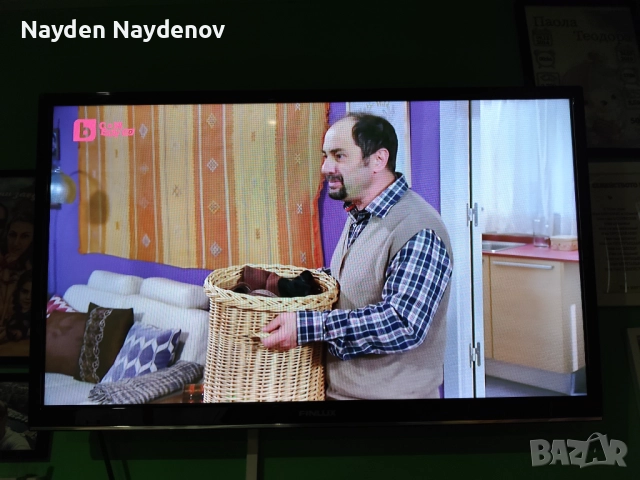 Телевизор Finlux , снимка 7 - Телевизори - 52342926