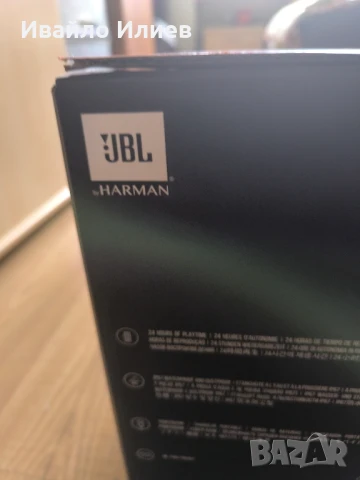 Boombox 3 JBL, снимка 3 - Тонколони - 50926087