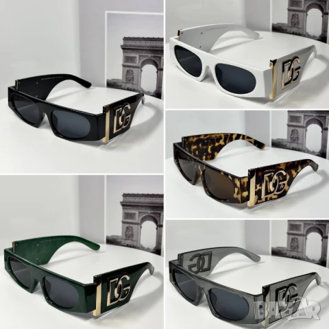 очила с калъф christian dior dolce gabbana valentino garavani prada , снимка 8 - Слънчеви и диоптрични очила - 50684168