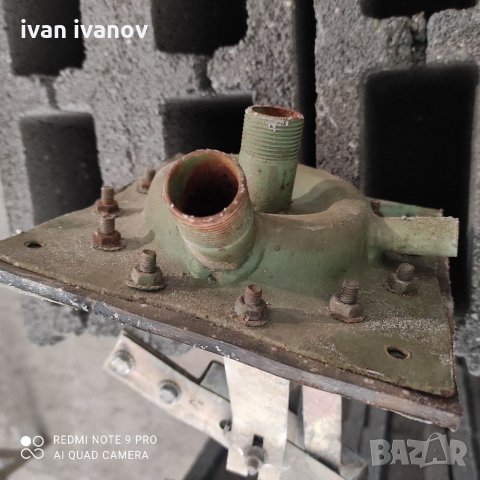 Клапан Налягане Хидрофор, снимка 12 - Напояване - 33146701