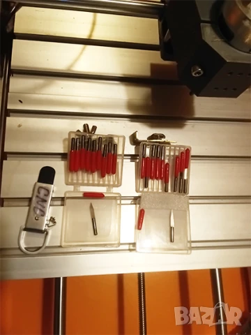 CNC / ЦПУ , снимка 4 - Други машини и части - 51389525