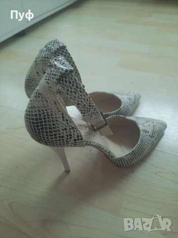 Дамски токчета , снимка 3 - Дамски обувки на ток - 38284043