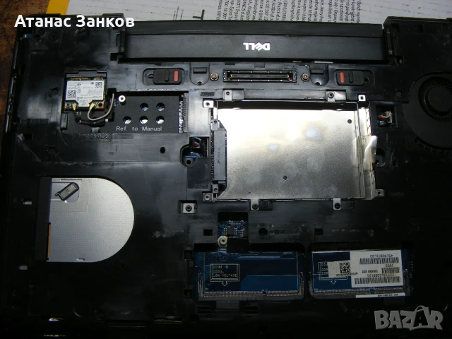 Лаптоп за части Dell Latitude E5540, снимка 10 - Части за лаптопи - 44507748