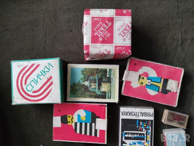 Продавам колекционерски кибрити и метални кутии, снимка 3 - Колекции - 32722573