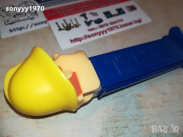 PEZ-КОЛЕКЦИЯ, снимка 10 - Колекции - 28396697