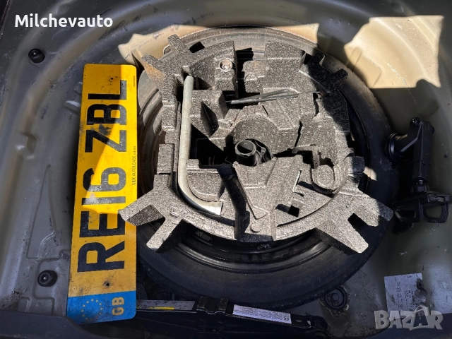 Фв Пасат 8 1.6тди на части / vw Passat 1.6tdi dsg, снимка 6 - Автомобили и джипове - 51813857