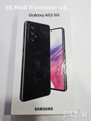 Samsung Galaxy A53 5G 6/128 00392-26, снимка 3 - Samsung - 53467819