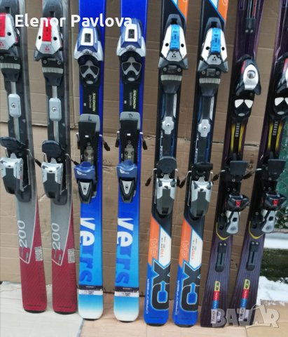 Ски - Ски Обувки и Ски оборудване, снимка 16 - Зимни спортове - 43629652