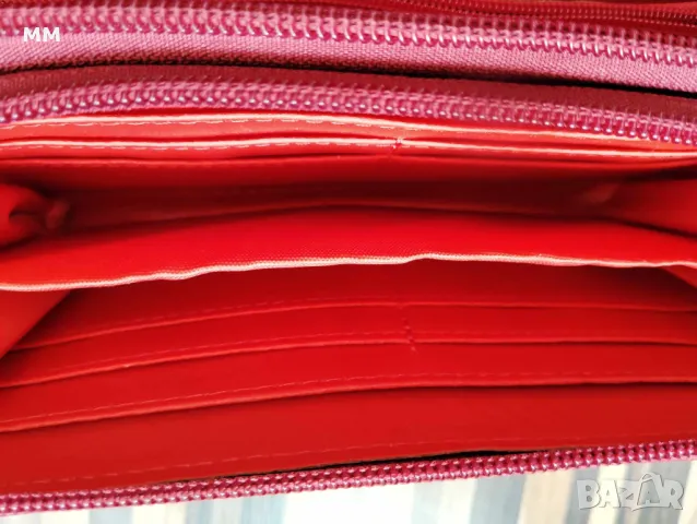Дамски портфейл, снимка 3 - Чанти - 47770857