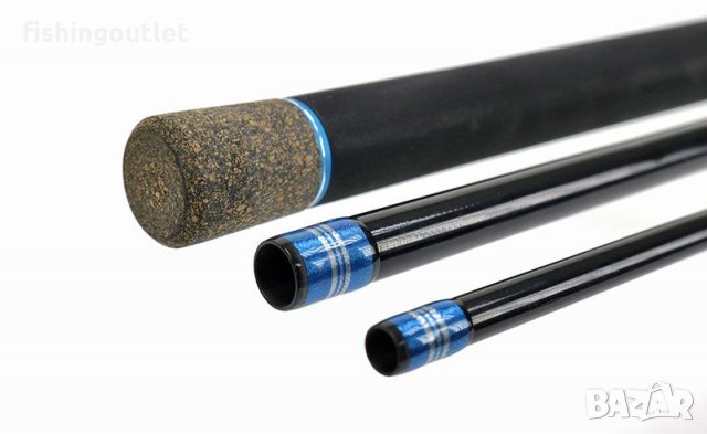 Фидер въдица Formax Rivercraft feeder 3.60 mt , 40-120gr, снимка 6 - Въдици - 32711741