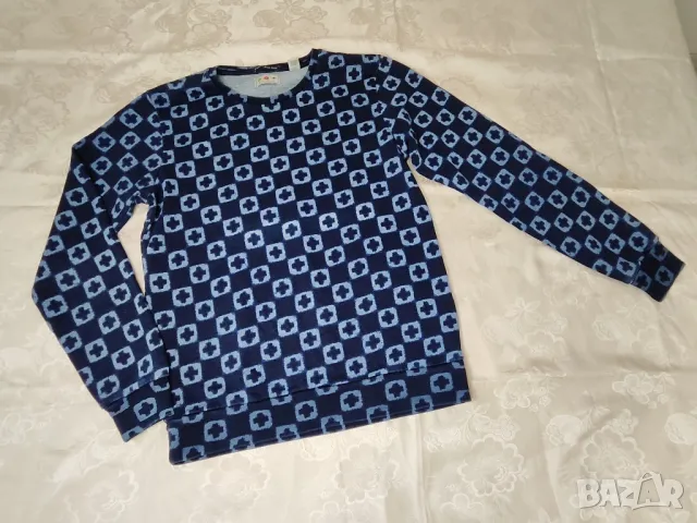 Scotch & Soda мъжка блуза с дълъг ръкав, М размер, снимка 5 - Блузи - 40520357