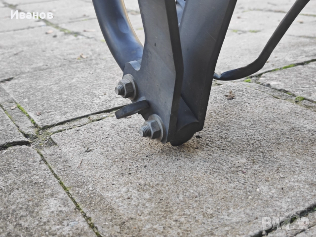 Теглич Skoda Fabia 3 Combi (NJ5), снимка 8 - Части - 52978309