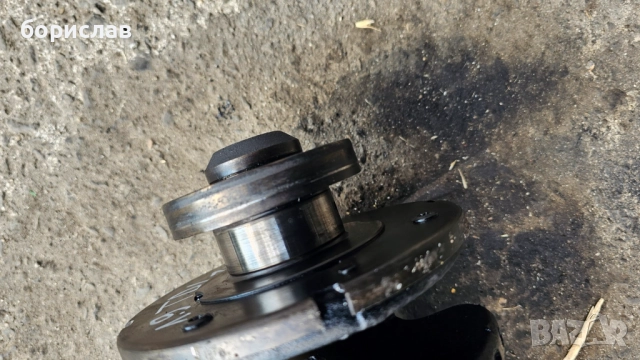 Колянов вал за Фолксваген голф 3 , снимка 3 - Части - 51637270