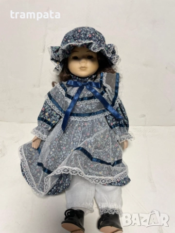 НАЙ ДОБРАТА ОФЕРТА  Стари Немски Порцеланови кукли  , снимка 16 - Колекции - 52367249