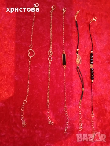 Гривни за часовник, снимка 2 - Дамски - 51131050