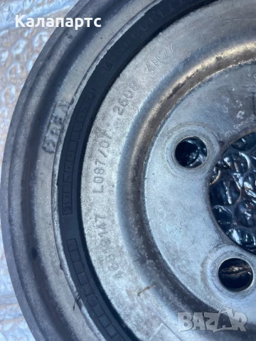   Ремъчна шайба за колянов вал за Opel Corsa C Hatchback (09.2000 - 12.2009) 1.3 CDTI, снимка 3 - Части - 51015049