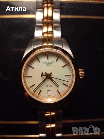 часовник Tissot 
