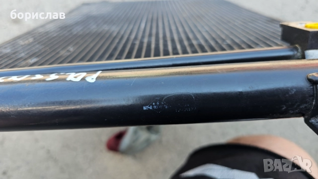 Климатичен радиатор за Фолксваген Пасат б6, снимка 8 - Части - 51545618