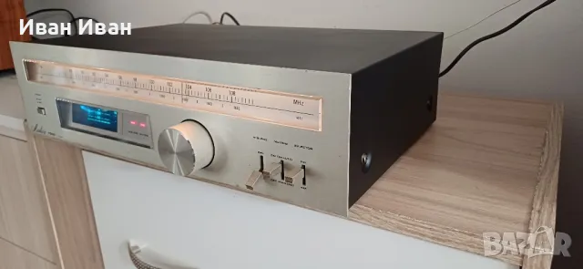 Тунер Audion T500, снимка 4 - Ресийвъри, усилватели, смесителни пултове - 47665496
