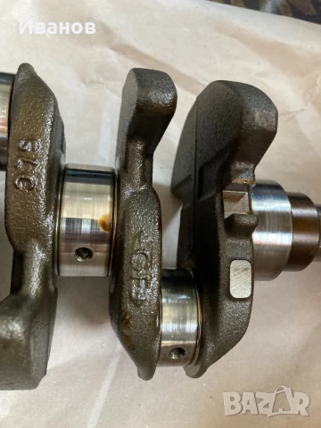 Колянов вал Opel 1.4T , снимка 2 - Части - 50685315