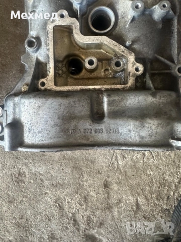 Части от двигател за Мерцедес 350 двигател тип-272, снимка 9 - Части - 52423439