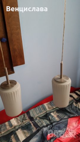 Полилей Eglio, снимка 6 - Лампи за таван - 29066540