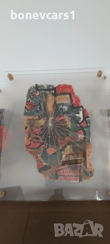 Арт декорация за стена, картина, пано