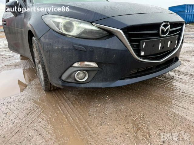 на части Мазда 3 Mazda 3 2.2d 2016 година ФУЛЛ, снимка 4 - Автомобили и джипове - 53389448