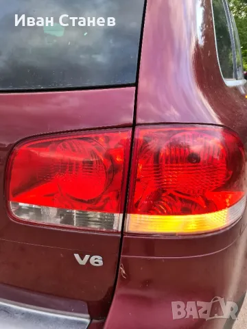 на части vw touareg 3.2 2005год., снимка 10 - Автомобили и джипове - 47259763