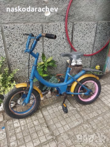 Малко детско колело, велосипед, снимка 2 - Велосипеди - 43792076
