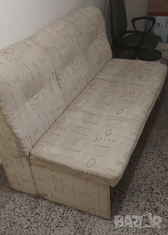 Диван(тройка), снимка 2 - Дивани и мека мебел - 53566388