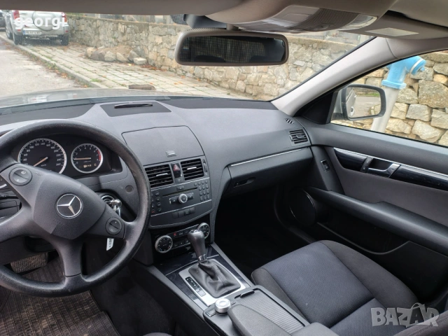 Мерцедес С компресор , снимка 7 - Автомобили и джипове - 53534481