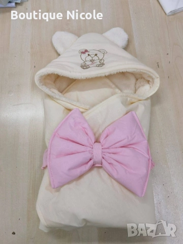 ПОРТ БЕБЕ 🐥🐣💞 , снимка 17 - Спално бельо и завивки - 35635068