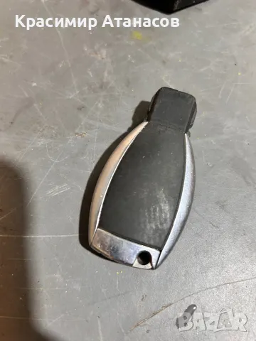 A2079052600. Контактен ключ и гълтач за Мерцедес Ц-класа W204.  , снимка 9 - Части - 49857348
