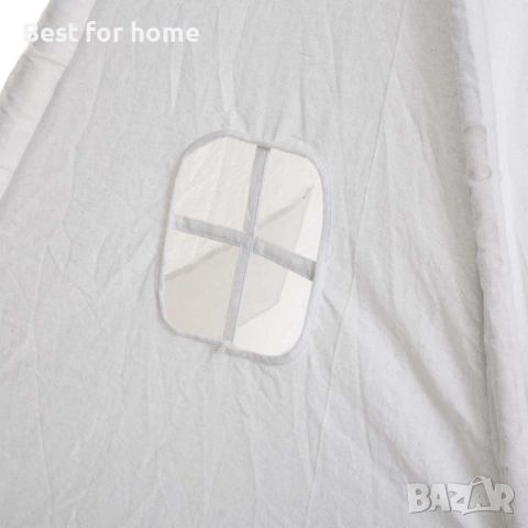 ДЕТСКА ПАЛАТКА ТИПИ, снимка 5 - Играчки за стая - 53573329