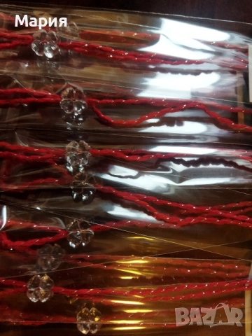 Микс от 100 бр мартеници , снимка 10 - Декорация за дома - 51523096